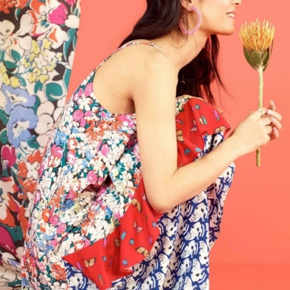 Conversations by Anthropologie Dress Extra Small - Picture 2 of 3
